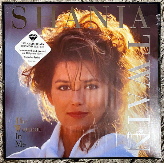 TWAIN, SHANIA THE WOMAN IN ME (DIAMOND EDT) (LP)