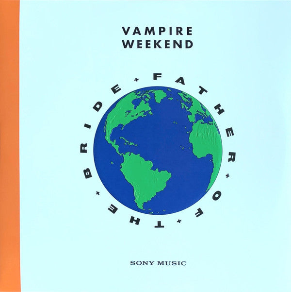 VAMPIRE WEEKEND FATHER OF THE BRIDE