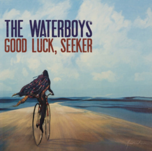 GOOD LUCK,SEEKER(LP)