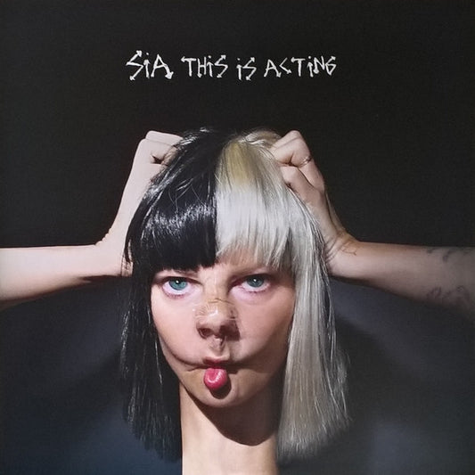 SIA THIS IS ACTING