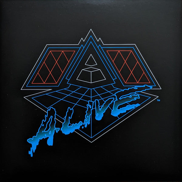 ALIVE 2007 (2LP)