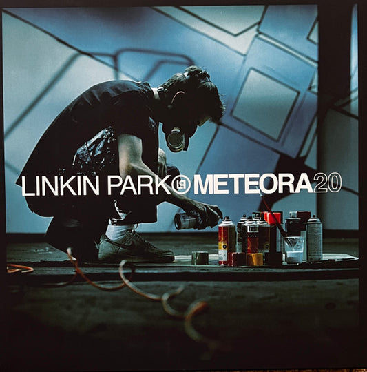 LINKIN PARK METEORA 20TH ANNIVERSARY EDITION