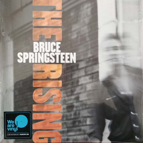 BRUCE SPRINGSTEEN THE RISING