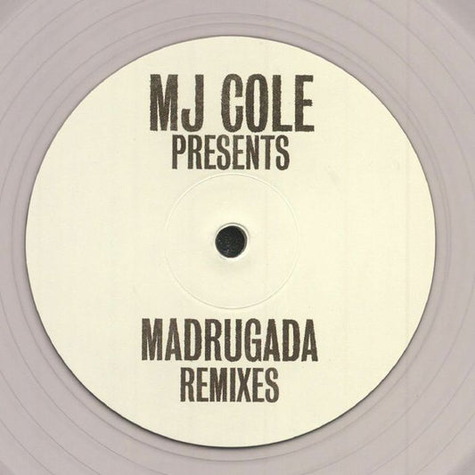 RSD 2020 - MADRUGADA REMIXES (LP)