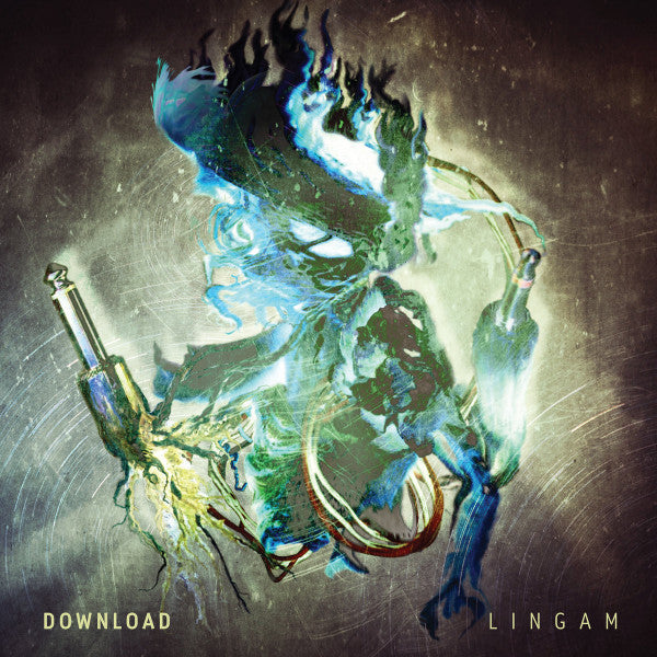 LINGAM (BLUE VINYL)