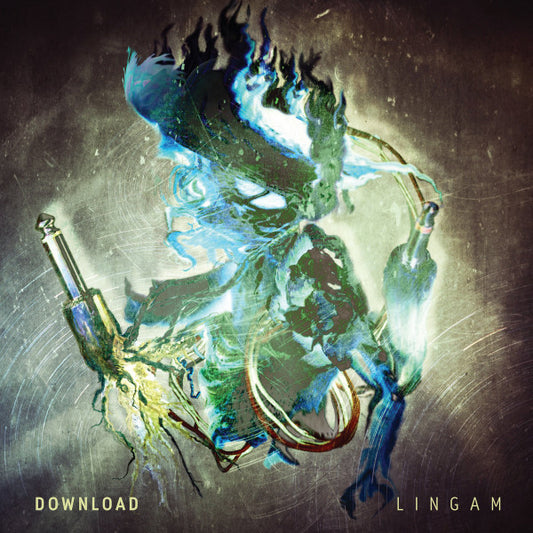 LINGAM (BLUE VINYL)