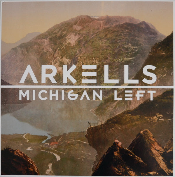 ARKELLS MICHIGAN LEFT(10TH ANN/LP)