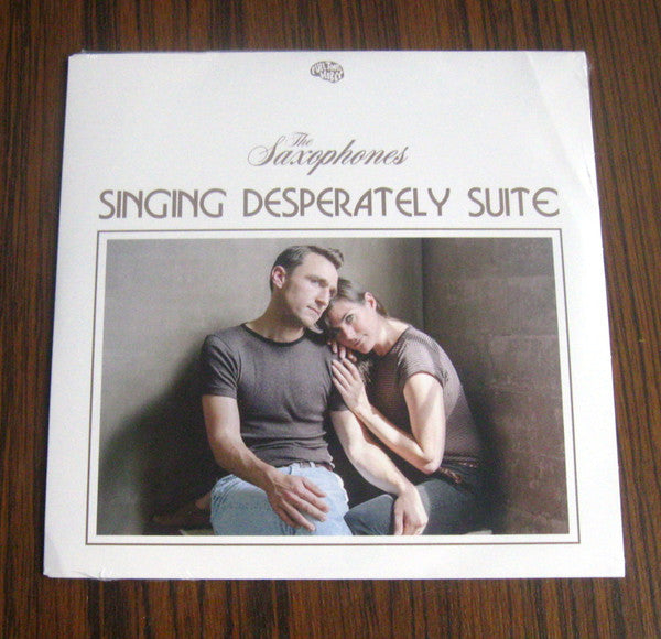 SINGING DESPERATELY SUITE (7")