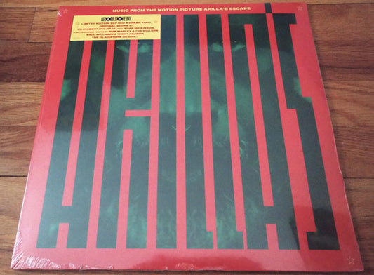 RSD 2023 - AKILLA'S ESCAPE (2LP-RED & GREEN VINYL)