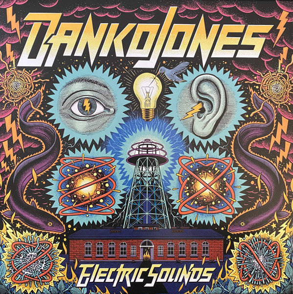 ELECTRIC SOUNDS (LP)