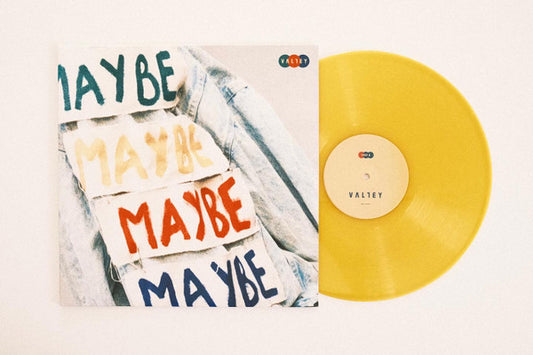 MAYBE (LP)