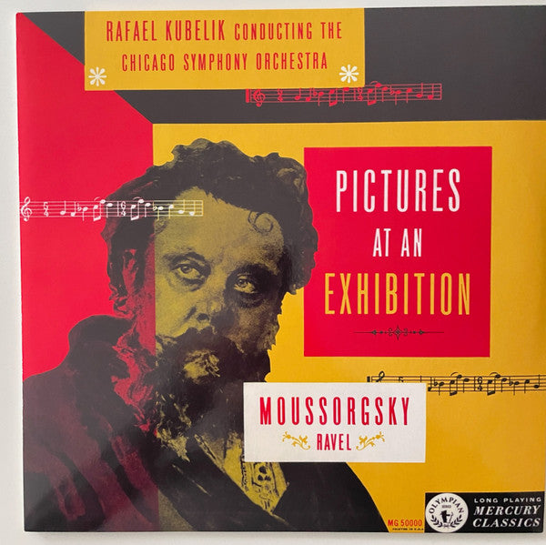 MUSSORGSKY ARR. RAVEL: PICTURES AT AN EXHIBITION