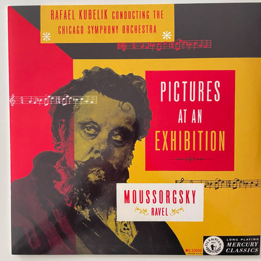 MUSSORGSKY ARR. RAVEL: PICTURES AT AN EXHIBITION