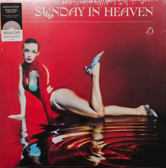 SUNDAY IN HEAVEN (INDIE EXCLUSIVE VINYL)