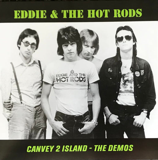 RSD 2022 - CANVEY 2 ISLAND - THE DEMOS (WHITE VINYL)