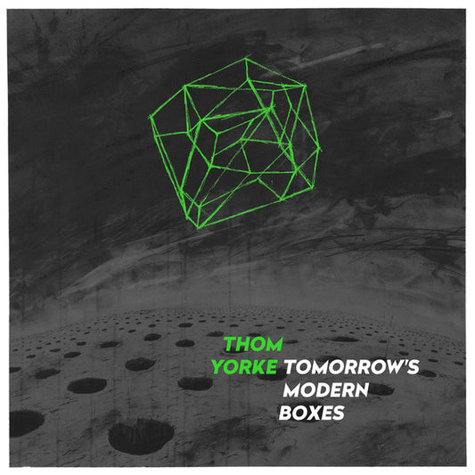 YORKE, THOM TOMORROW'S MODERN BOXES (180G/WHITE VINYL)