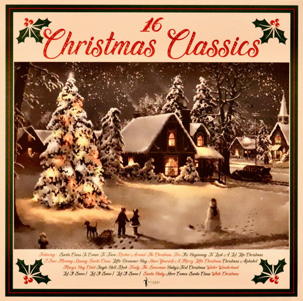 16 CHRISTMAS CLASSICS