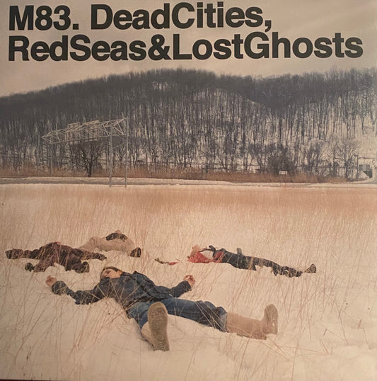 DEAD CITIES, RED SEAS & LOST GHOSTS (VINYL REISSUE)