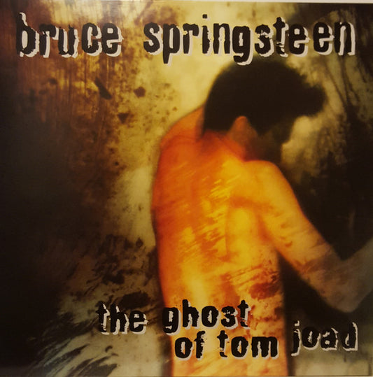 BRUCE SPRINGSTEEN THE GHOST OF TOM JOAD
