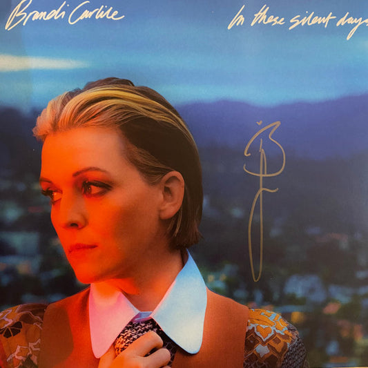 BRANDI CARLILE IN THESE SILENT DAYS