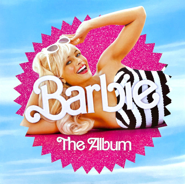 BARBIE SOUNDTRACK BARBIE THE ALBUM (HOT PINK VINYL)