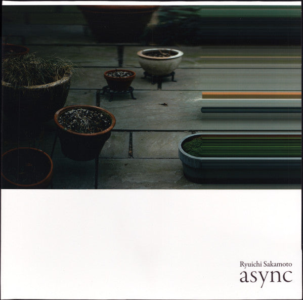 RYUICHI SAKAMOTO ASYNC