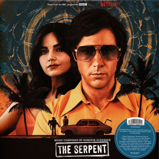 THE SERPENT - ORIGINAL SOUNDTRACK