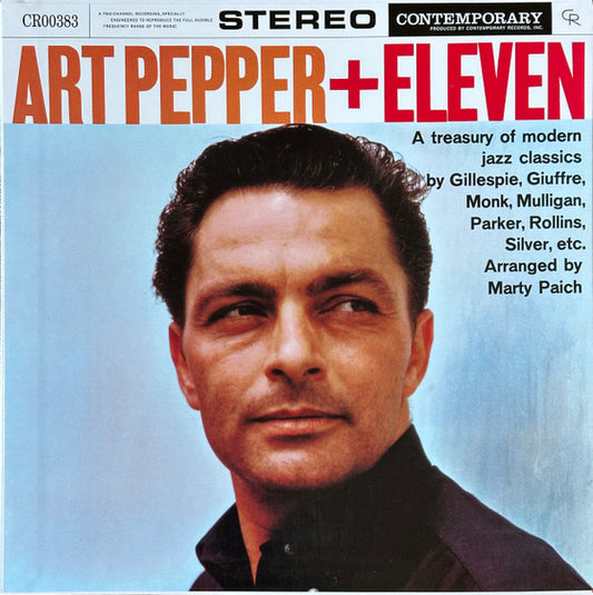 ART PEPPER+ELEVEN: MODERN