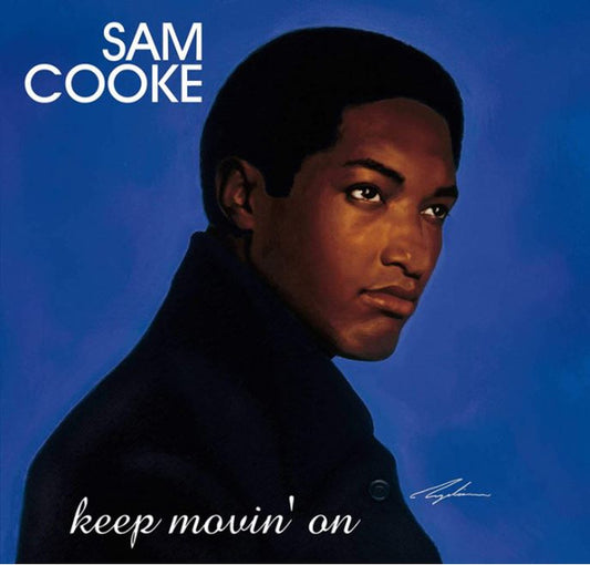 KEEP MOVIN' ON (2LP)