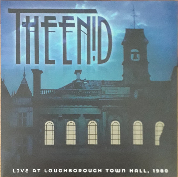 ENID LIVE AT LOUGHBOROUGH TOWN HALL 1980