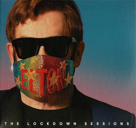 LOCKDOWN SESSIONS (2LP BLUE)