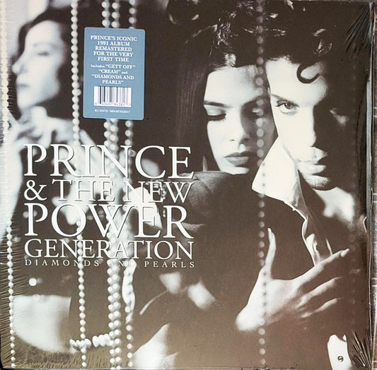 PRINCE DIAMONDS AND PEARLS (2LP)