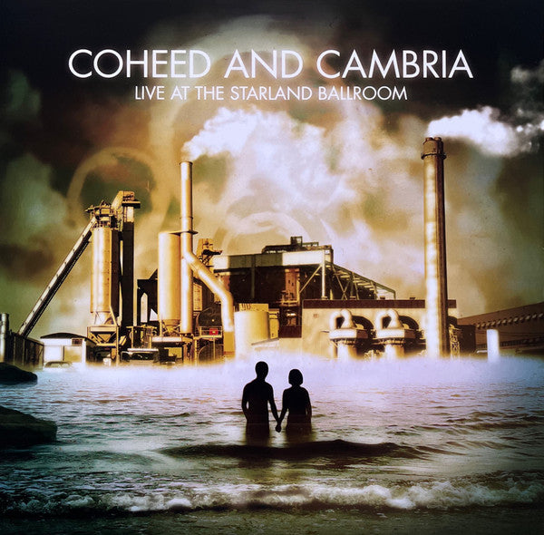 COHEED AND CAMBRIA BF 2023 - LIVE AT THE STARLAND BALLROOM