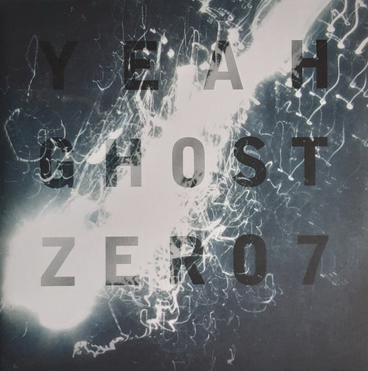 ZERO 7 YEAH GHOST (BONUS EDITION)