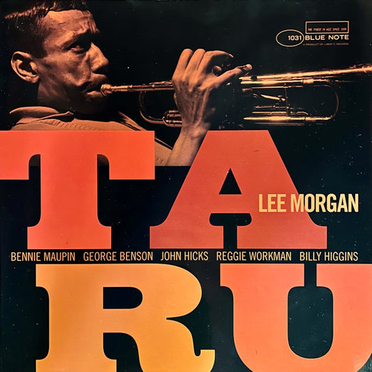 TARU (BLUE NOTE TONE POET SERIES) (LP)