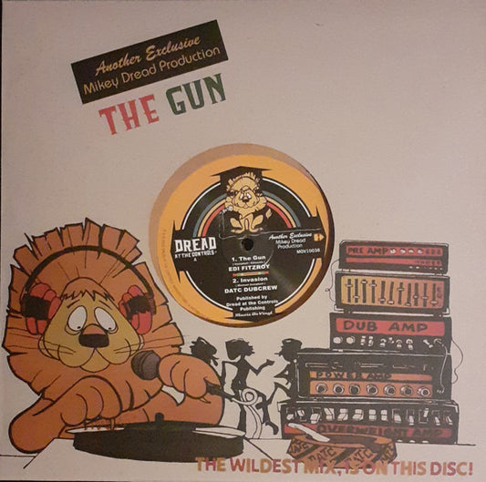 RSD 2022 - GUNJAH JAH STYLE (WITH EDI FITZROY/COLOUR)