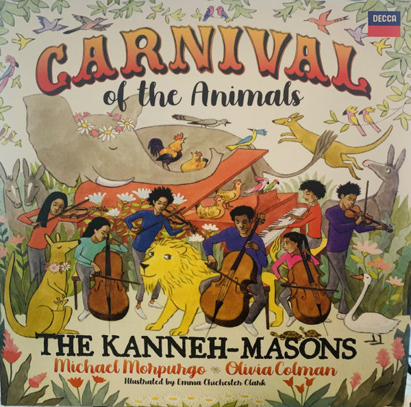 CARNIVAL (LP)