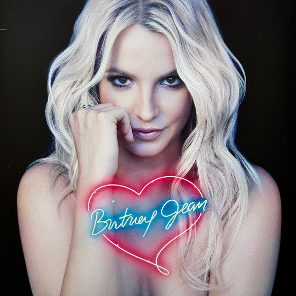 BRITNEY JEAN