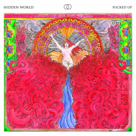 HIDDEN WORLD (MAGENTA VINYL)