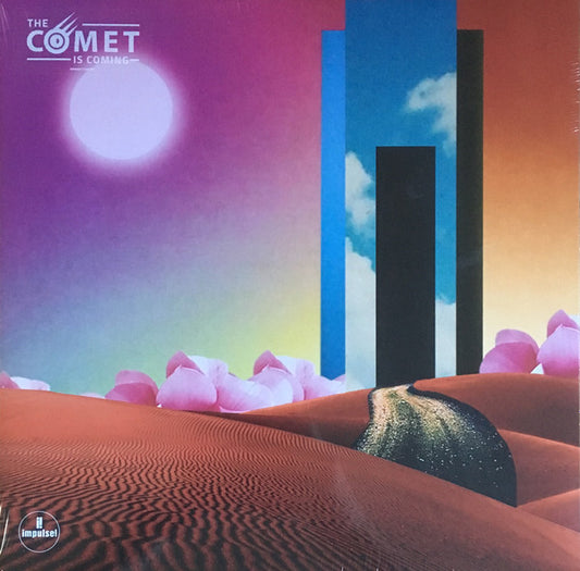 COMET IS COMING, THE TRUST IN THE LIFEFORCE OF THE DEEP MYSTERY (LP)