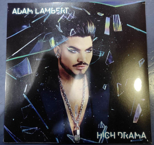 ADAM LAMBERT HIGH DRAMA