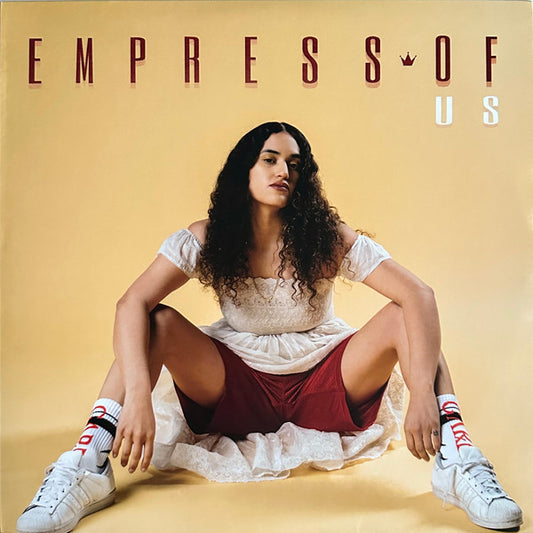 EMPRESS OF US (LP)