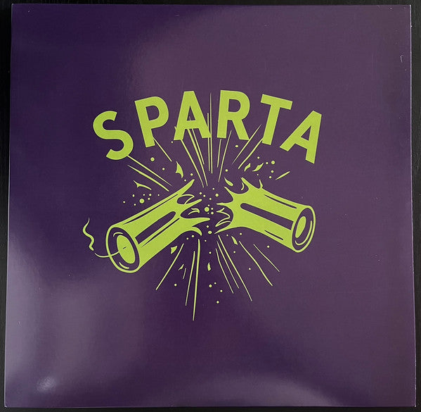 SPARTA (INDIE EXCLUSIVE WHITE VINYL)