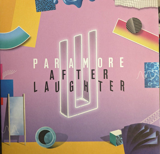 PARAMORE AFTER LAUGHTER