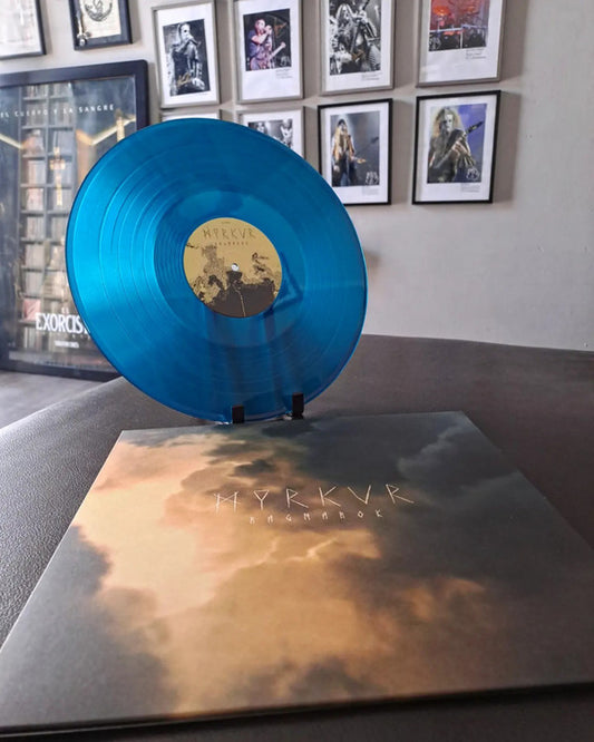 RAGNAROK OST (SEA BLUE VINYL)