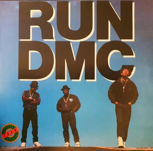 RUN DMC TOUGHER THAN LEATHER