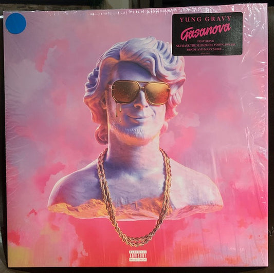 GASANOVA (LP)