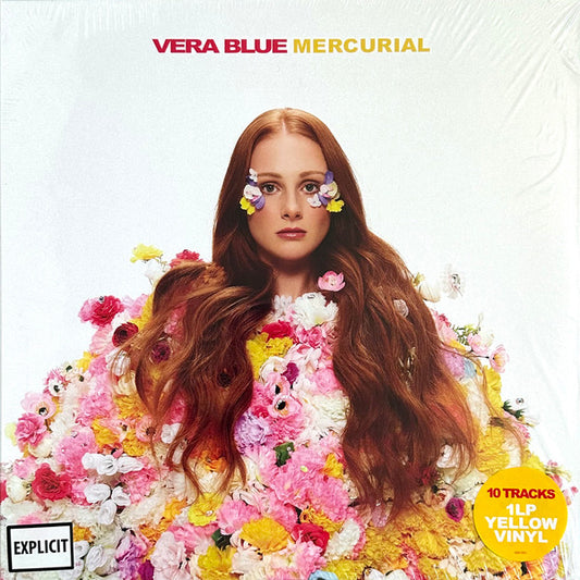 VERA BLUE MERCURIAL (YELLOW VINYL)