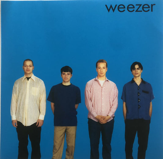 WEEZER (BLUE ALBUM)