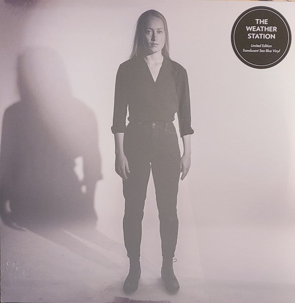 WEATHER STATION THE (LTD EDI) (REPRESS) (LP) (TRANSLUCENT )